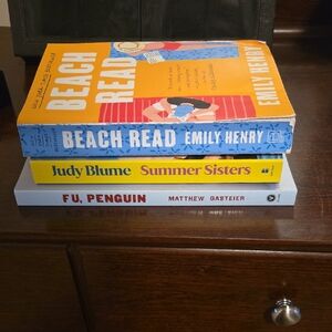 Beach Read and More Book Set